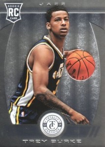 Trey Burke Rookie Cards Checklist and Guide 22