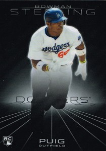 Buy Yasiel Puig Cards Online  Yasiel Puig Baseball Price Guide