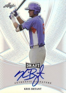 Top prospect Kris Bryant's link to the Wolf Pack