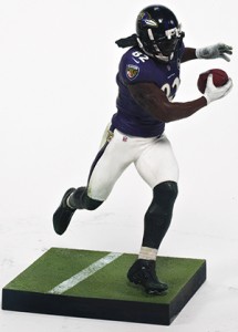 Ray Lewis (Baltimore Ravens) NFL 32 McFarlane CLARKtoys Exclusive -  CLARKtoys