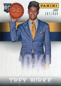 Trey Burke Rookie Cards Checklist and Guide 23