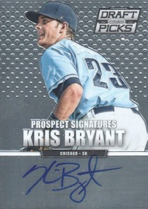 Top Kris Bryant Prospect Cards