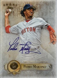  2020 Topps Update #U-75 Pedro Martinez NM-MT Boston Red Sox  Baseball MLB : Collectibles & Fine Art