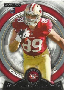 2013 Strata Football Hobby Topps T13FBSTRATA