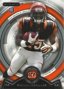 2013 Topps Football #358 Giovani Bernard RC Bengals Rookie Card PGI 10