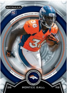 2013 Strata Football Hobby Topps T13FBSTRATA