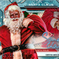 Santa Claus Surprises in 2013 Topps Strata Football