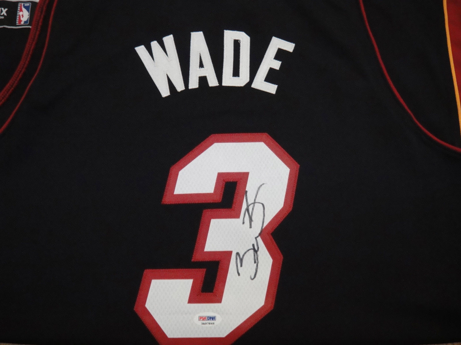 dwyane wade jersey number