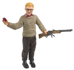 a christmas story action figures