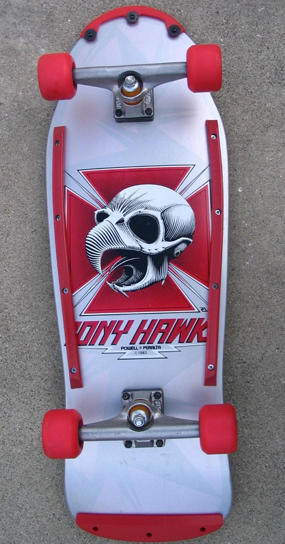 tony hawk original skateboards