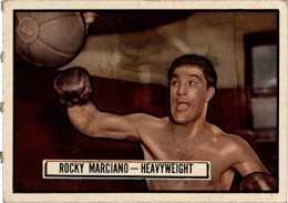 1951 Topps Ringside Boxing Lot 74/96 Low Grade #*