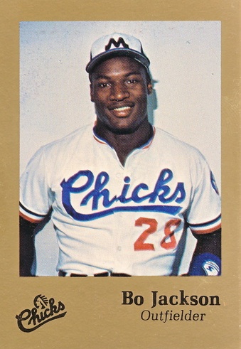 The Bo Jackson Rookie Card Investment Guide