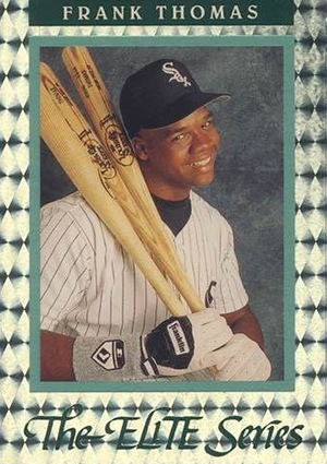 Frank Thomas Baseball Card Price Guide – Sports Card Investor