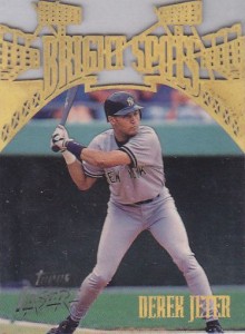 Ken Griffey Jr. 1996 Topps Laser Card