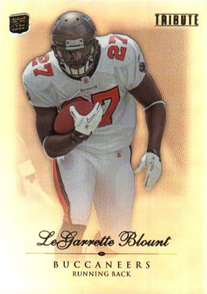 2012 Topps Prolific Playmakers #PPLB LeGarrette Blount at 's