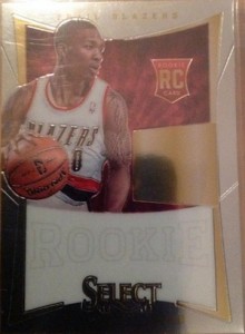 Surprise Damian Lillard RCs Found In 2013-14 Panini Prizm Basketball 2