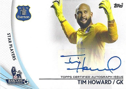 Top 10 Tim Howard Cards 9