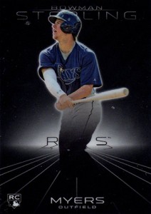 UNSIGNED Wil Myers (stats) 8x10