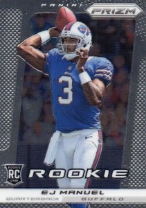 EJ Manuel Rookie Card Checklist and Guide 18