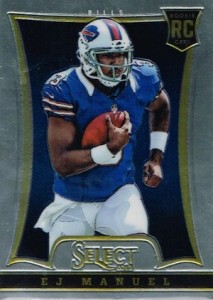 EJ Manuel Rookie Card Checklist and Guide 32