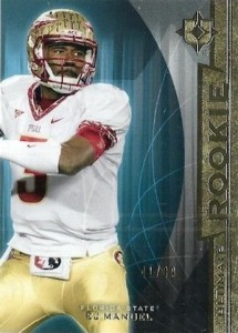 EJ Manuel Rookie Card Checklist and Guide 59