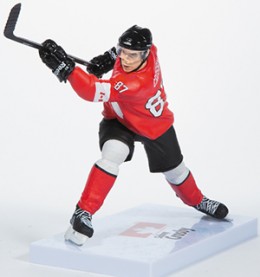 McFarlane NHL Sports Picks Team Canada Martin Brodeur Action