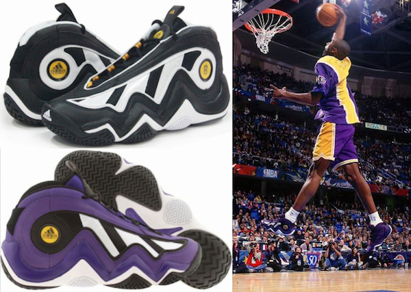 kobe bryant best shoes