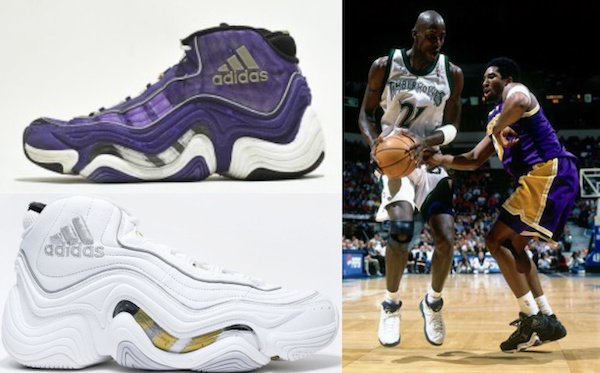 list of all kobe bryant shoes