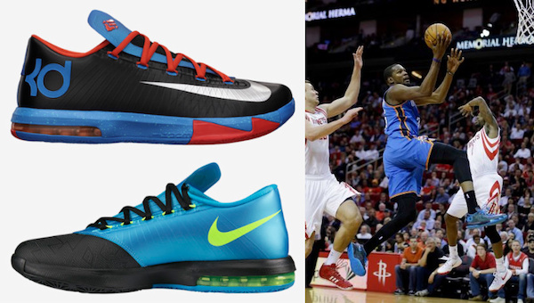 kevin durant shoes 6