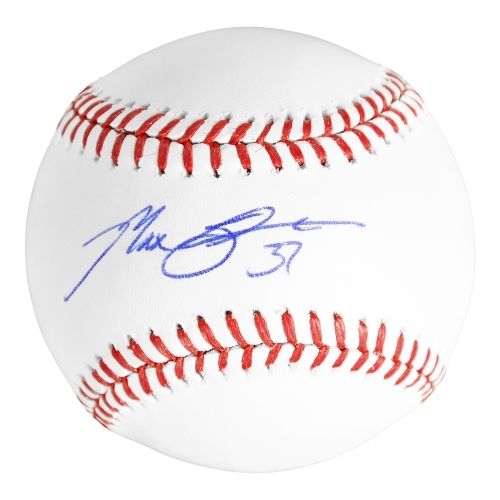 Max Scherzer Autographed Signed Baseball Card COA 