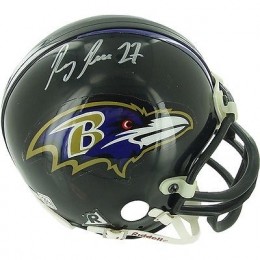 Ray Rice Cards and Memorabilia Buying Guide