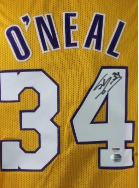 Shaquille O'Neal Cards, Rookie Cards and Memorabilia Guide