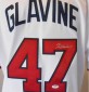 Tom Glavine Signed Jersey