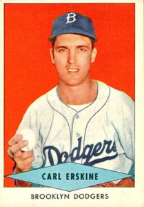 Carl Erskine