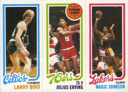 Larry Bird Rookie Cards Checklist and Autographed Memorabilia Guide