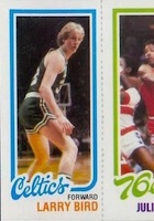 Larry Bird Rookie Cards and Autographed Memorabilia Guide