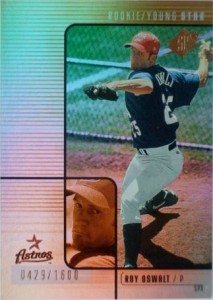 Roy Oswalt Cards, Rookie Cards and Autographed Memorabilia Guide