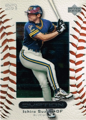 Top Ten Japanese Ichiro Cards, Pre-Rookie, Japan, Gallery, Guide