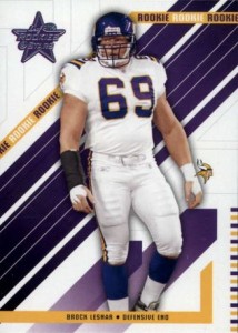 brock lesnar minnesota vikings jersey