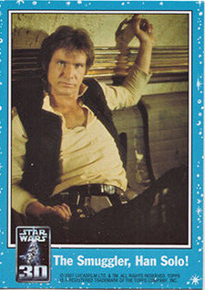 2007 topps star wars 30th anniversary