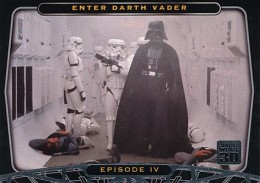 2007 topps star wars 30th anniversary