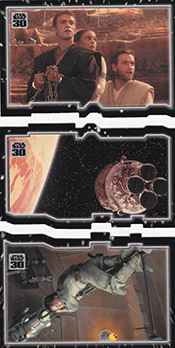 2007 topps star wars 30th anniversary