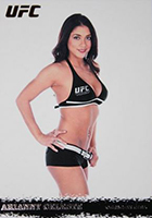 Arianny Celeste Cards and Autographed Memorabilia Guide