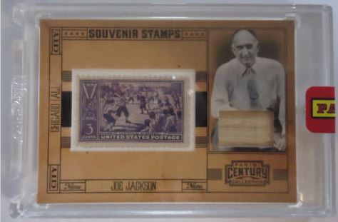 Shoeless Joe Jackson and Ty Cobb - circa 1913 Framed Print