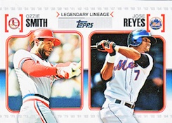 2010 Topps Series 1 Baseball Cards 11