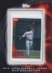 2010 Topps Series 1 Baseball Cards 6