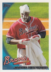 2010 Topps Series 2 Baseball Cards 3