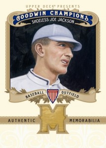 Shoeless Joe Jackson Baseball Cards: The Definitive Guide