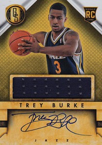 Trey Burke Rookie Cards Checklist and Guide 8