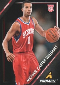 Michael Carter-Williams Rookie Card Checklist and Guide 12